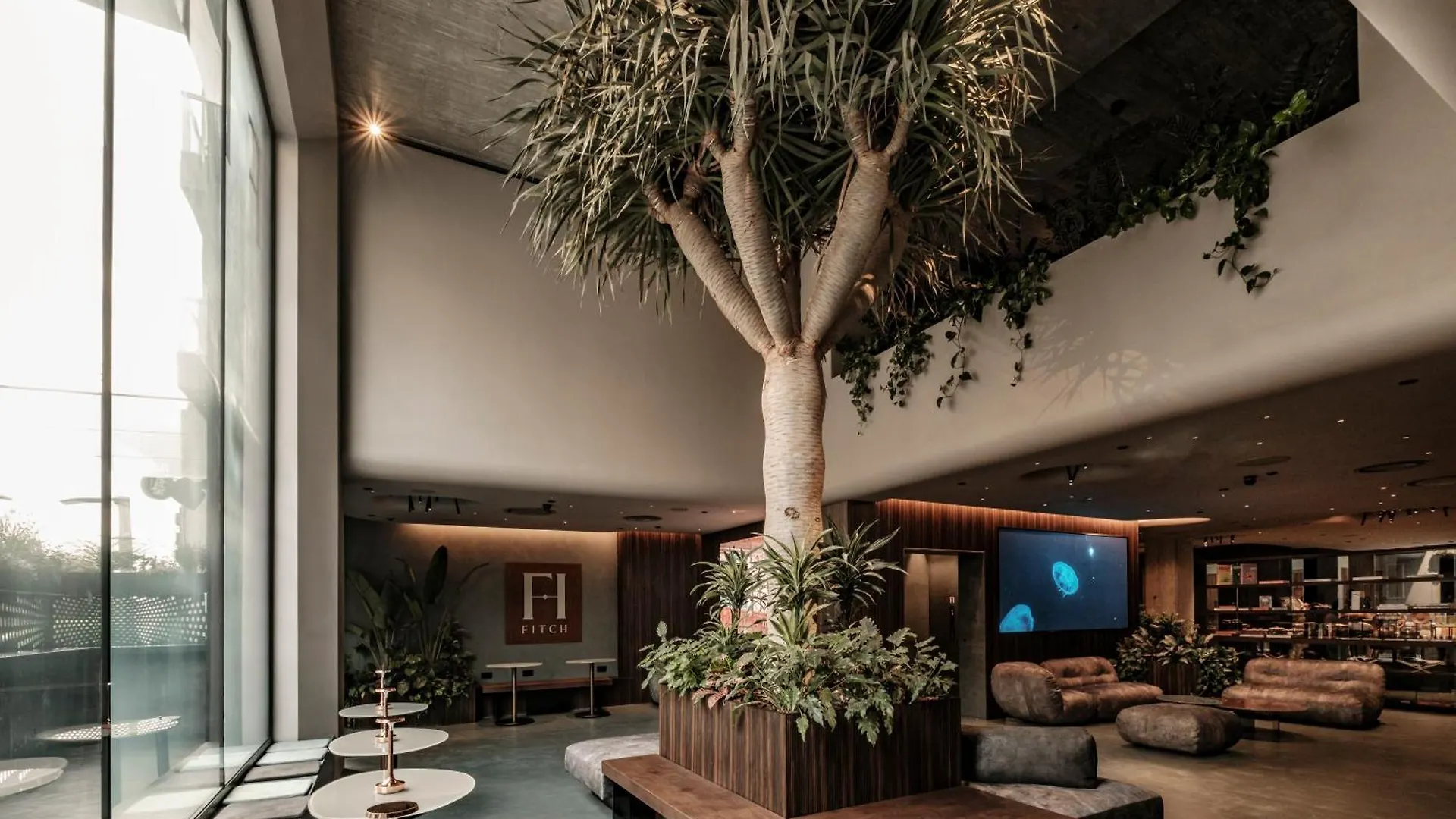Fitch Hotel Saint Julian's