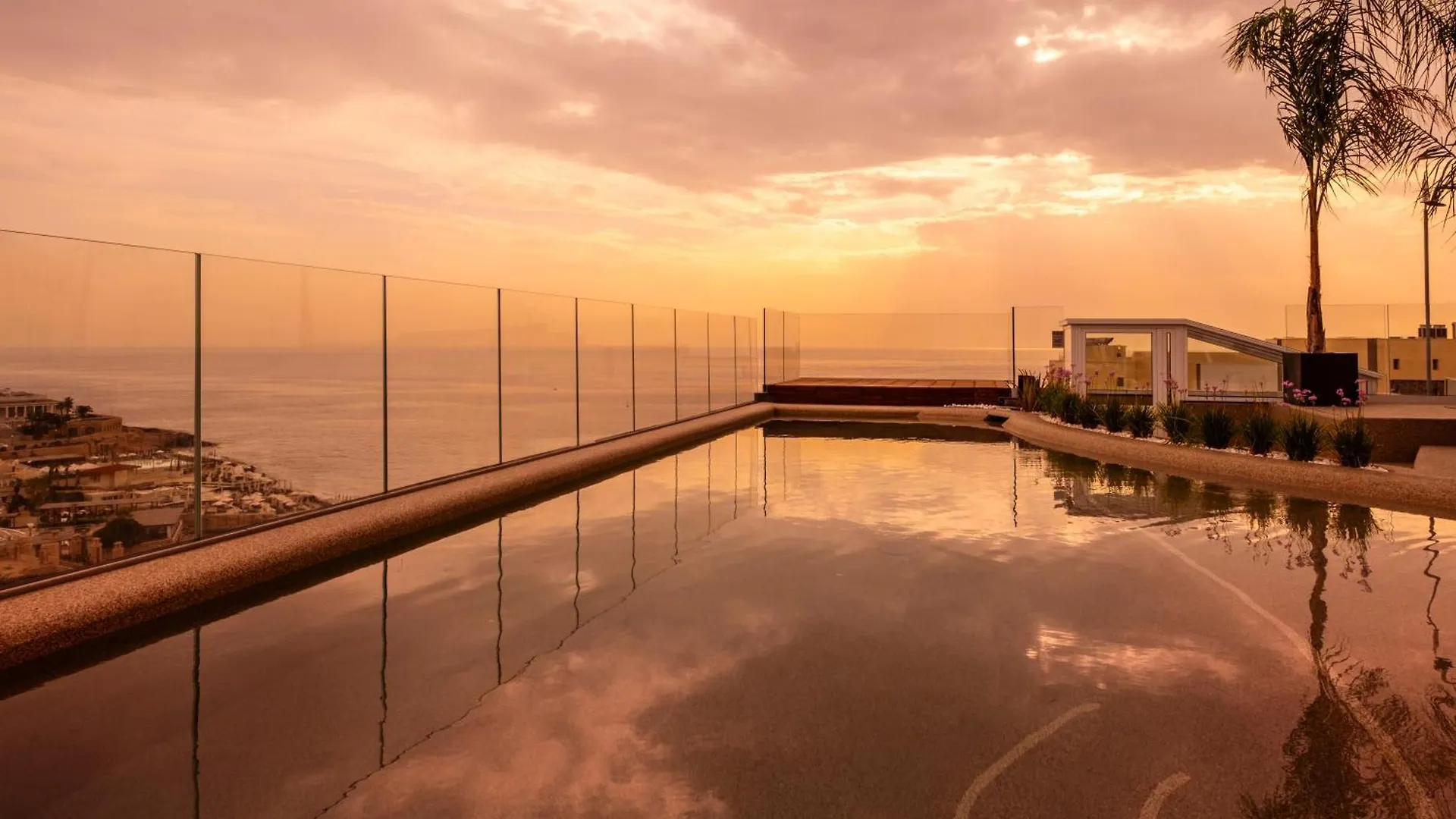****  Fitch Hotel Saint Julian's Malta