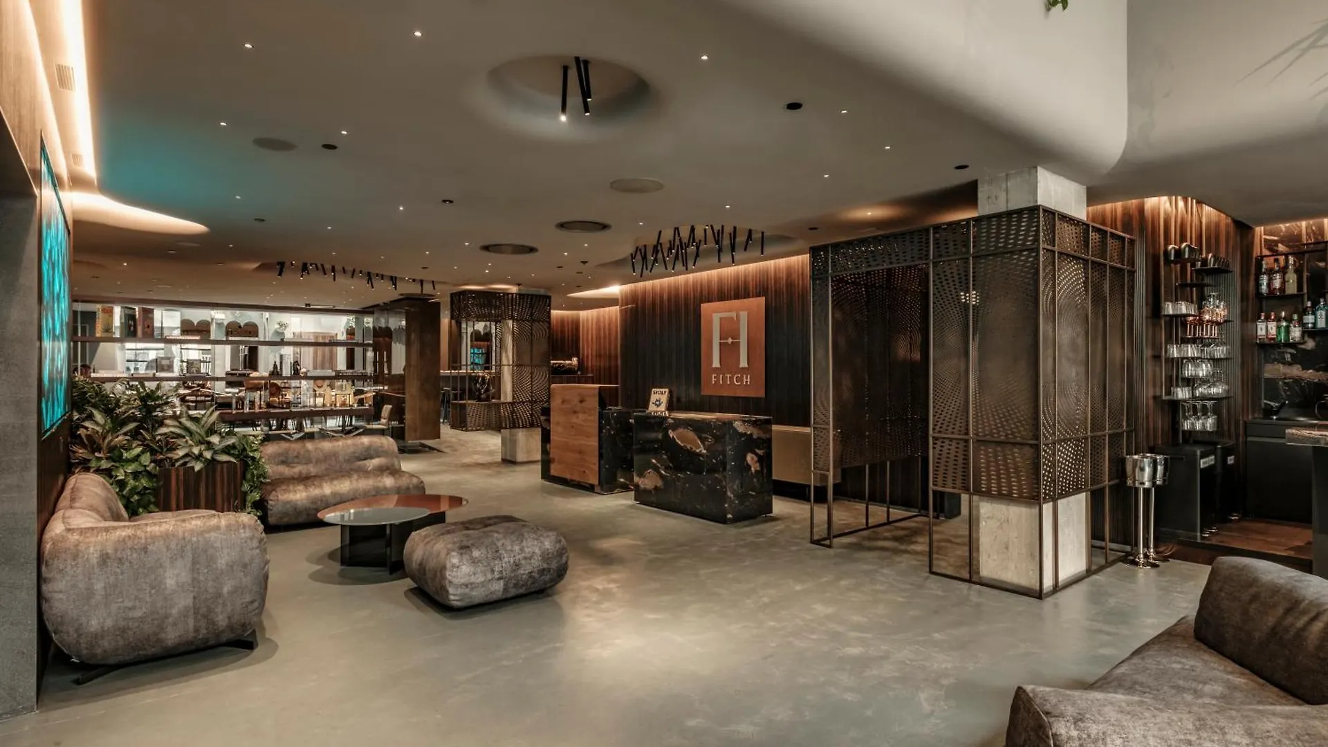 Fitch Hotel Saint Julian's 4*,  Malta