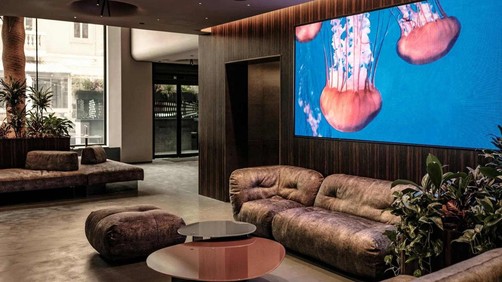 Fitch Hotel Saint Julian's