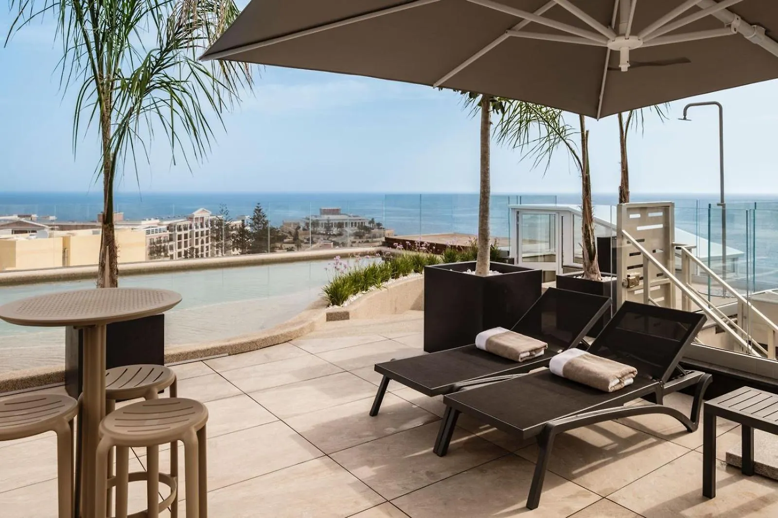 Fitch Hotel Saint Julian's