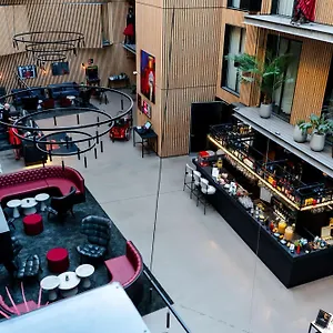 Radisson Red 4*, Århus Dania