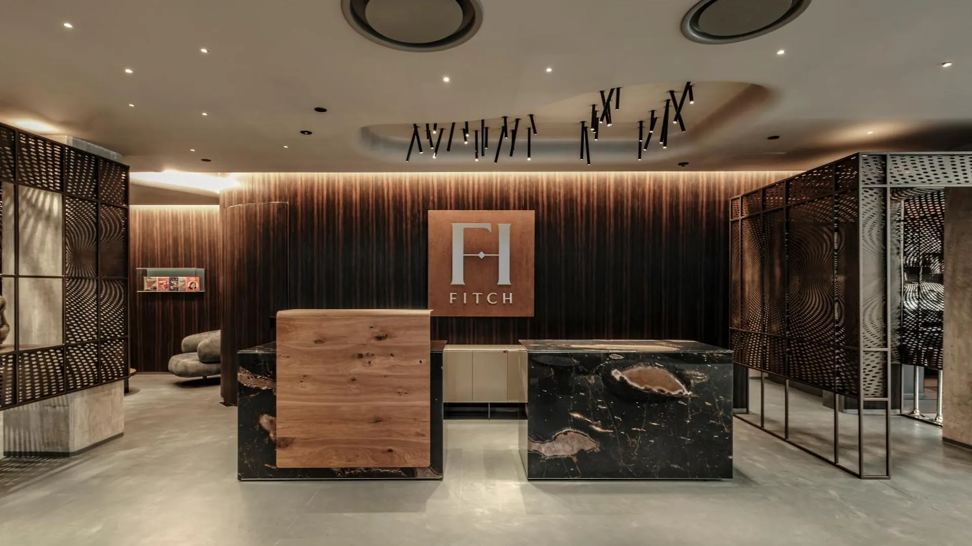 Fitch Hotel Saint Julian's