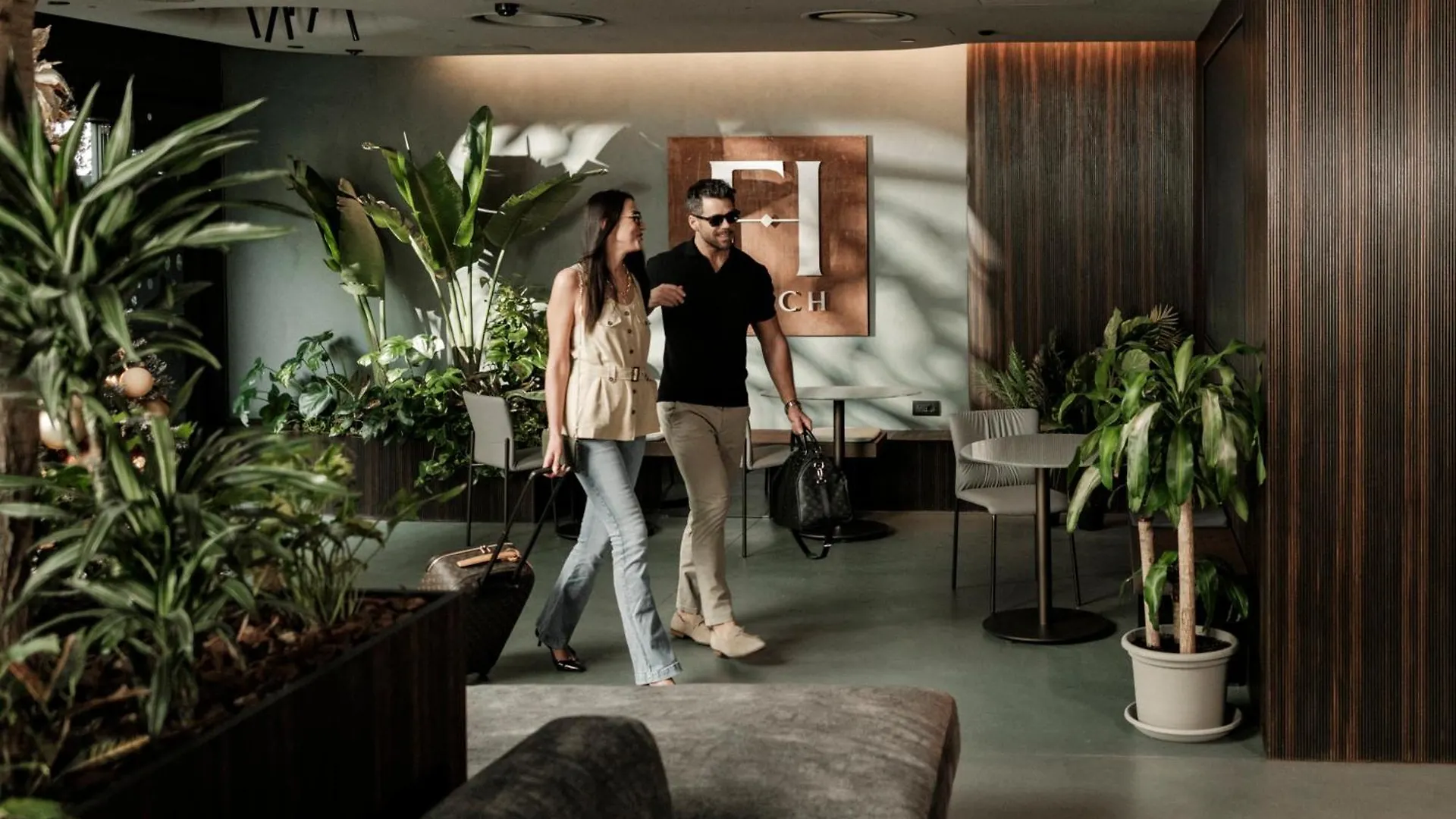 Fitch Hotel St. Julian's